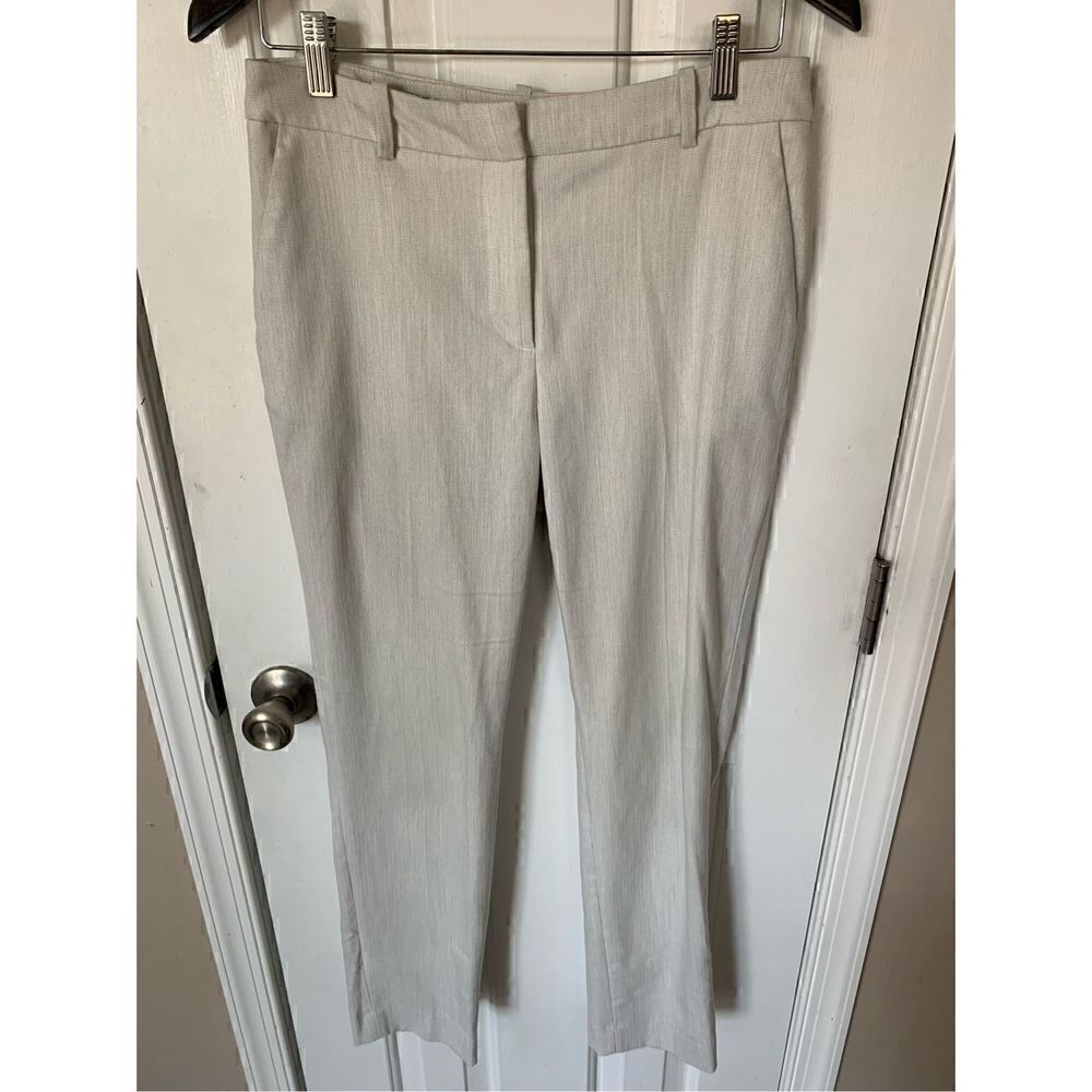 H&M white pants size 4